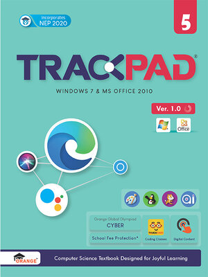 cover image of Trackpad Ver. 1.0 Class 5